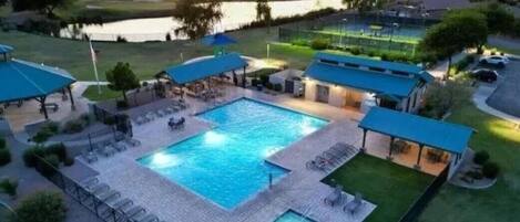 Piscine