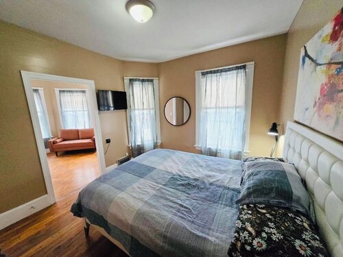 Nice room in Fed Hill, Downtown