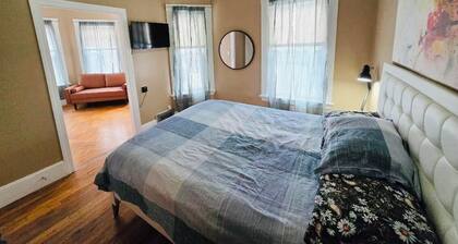 Nice room in Fed Hill, Downtown