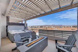 Terassi/patio