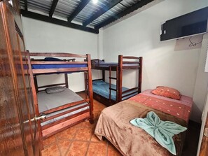 Quarto família