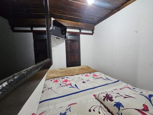 Double Room - Hotel y restaurante pura vida (Antigua Guatemala)