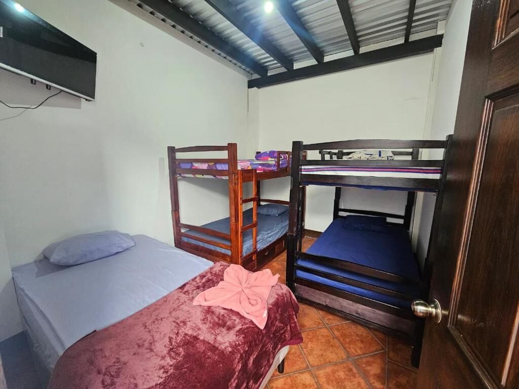 Habitación familiar