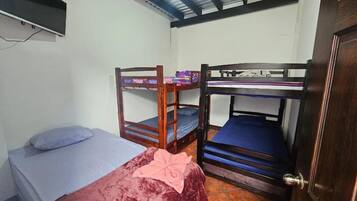 Habitación familiar