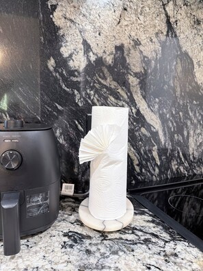 Kaffe och/eller kaffebryggare