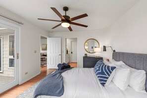 3 chambres, bureau, Wi-Fi, draps fournis