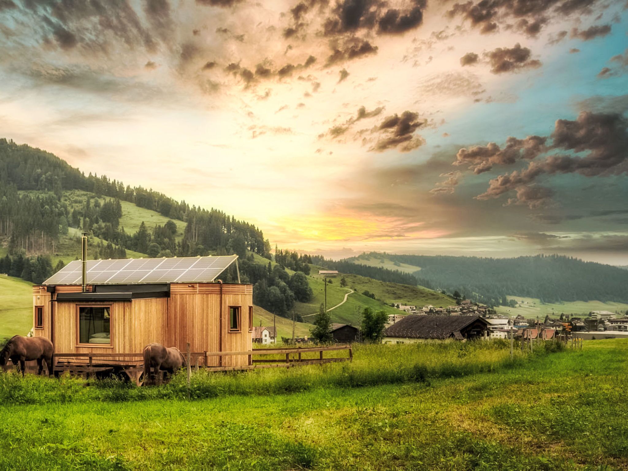 House