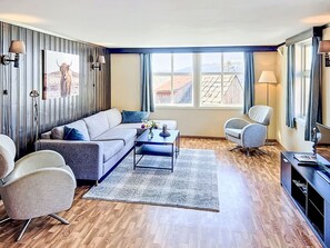 Living Room - Apartment Floren by Interhome (Herand)