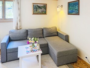 Living Room - Mjølkerommet by Interhome (Herand)