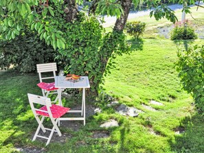 Speisen im Freien