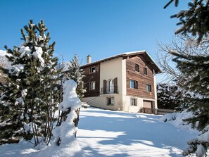 Exterior - Apartment Veglia by Interhome (Samedan)