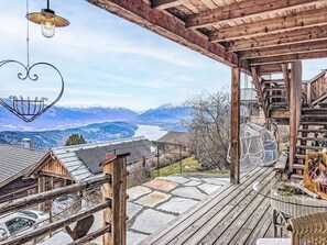 Terrace/patio - Mirnock-Chalet by Interhome (Döbriach)