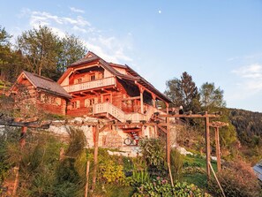 Exterior - Mirnock-Chalet by Interhome (Döbriach)