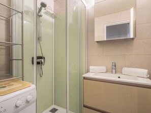 Bathroom - Le Phare by Interhome (Port Cogolin)