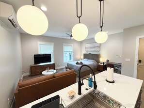 1 Schlafzimmer, Schreibtisch, Bügeleisen/Bügelbrett, kostenloses WLAN