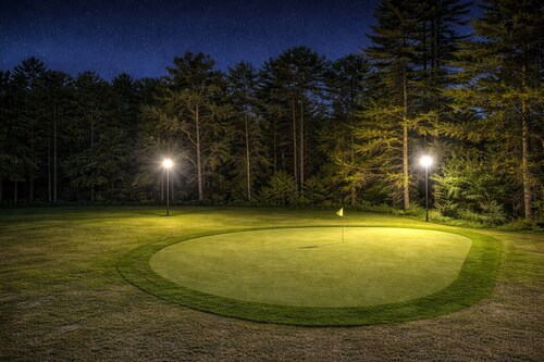 Saratoga Vineyard + Private Golf Course + Tavern - Sleeps 25