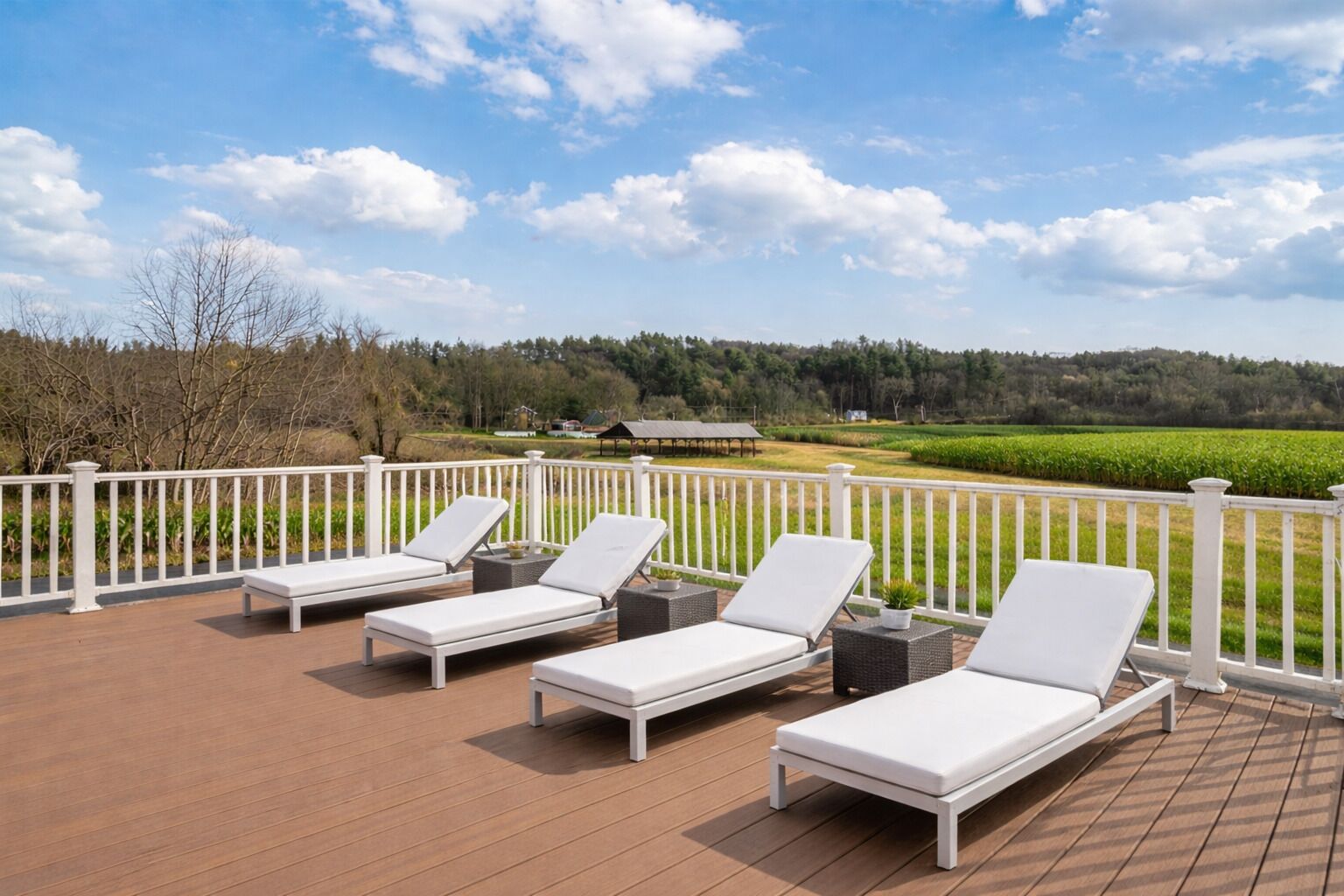 Terrasse/patio
