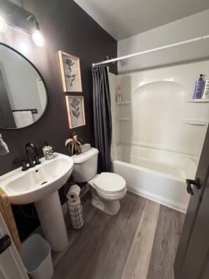 Bathroom - Modern Get Away (Billings)