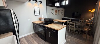 Modern Get Away