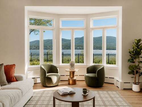 River Views & Hot Tub | Riverview on Washington