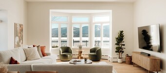 Entire Building • River Views • 3 Bedrooms • Hot Tub | Artisan Stays