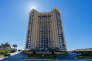Exterior - First-Floor Coastal Retreat at Maisons Sur Mer (Myrtle Beach)