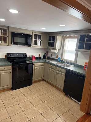 Cucina privata