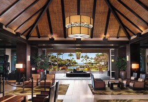 Interior - Westin Kaanapali Ocean Resort Villas Oceanfront 2BR Villa Sleeps 8 May 2 to 9 (Lahaina)