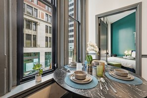 Room - Stylish 1BR Downtown Apartment, NFL Draft (Pittsburgh)