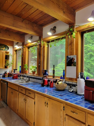 Eco-Garden: Rural Beauty in recreation heaven.