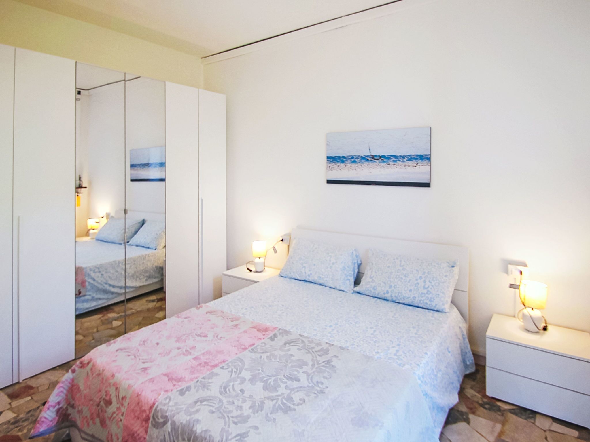 1 Schlafzimmer, Internetzugang