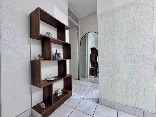 Peaceful 1-bedroom apartment in central Huancayo awaits you