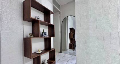 Peaceful 1-bedroom apartment in central Huancayo awaits you