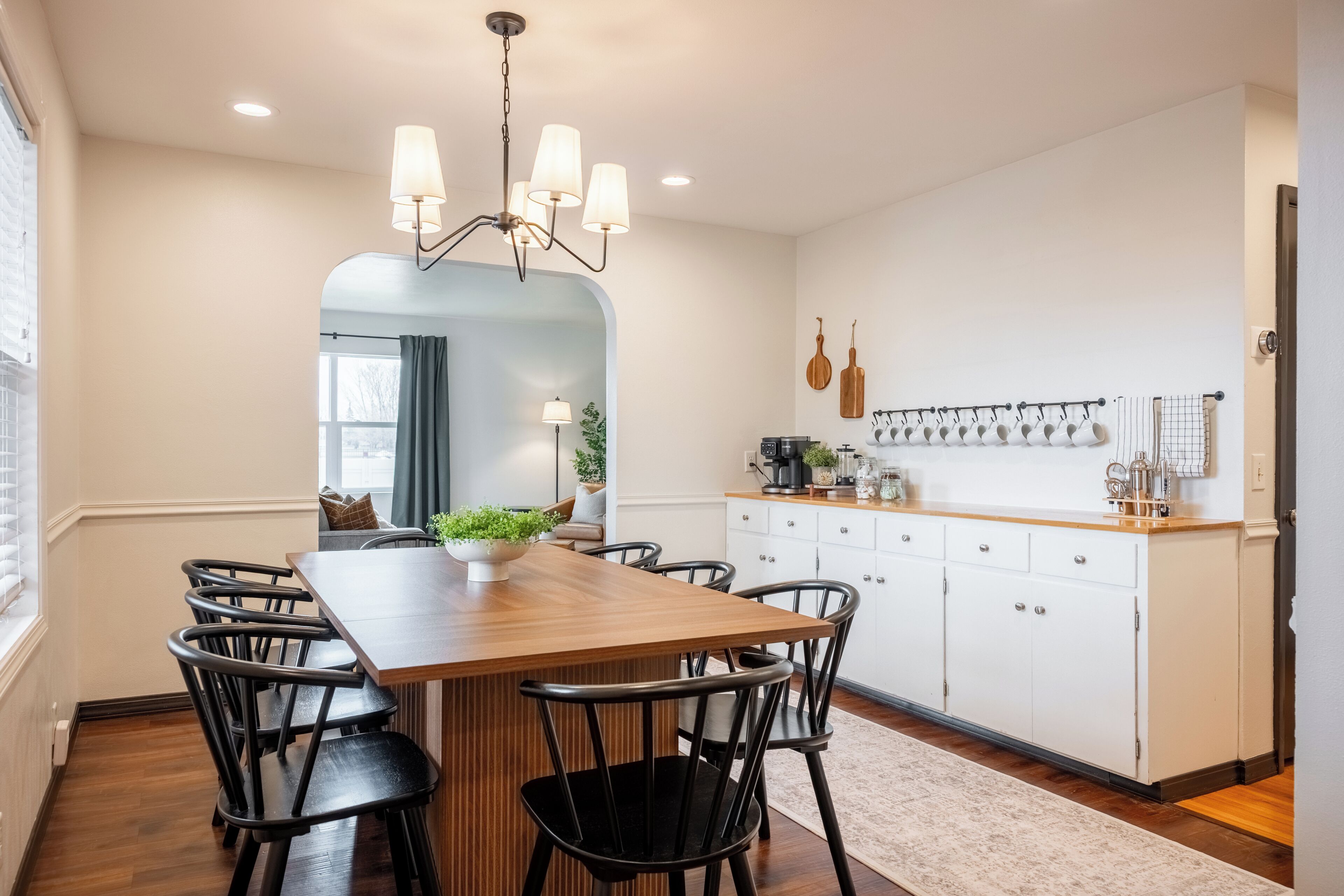 Opções para refeição