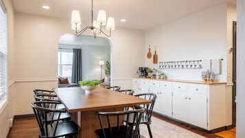 Opções para refeição