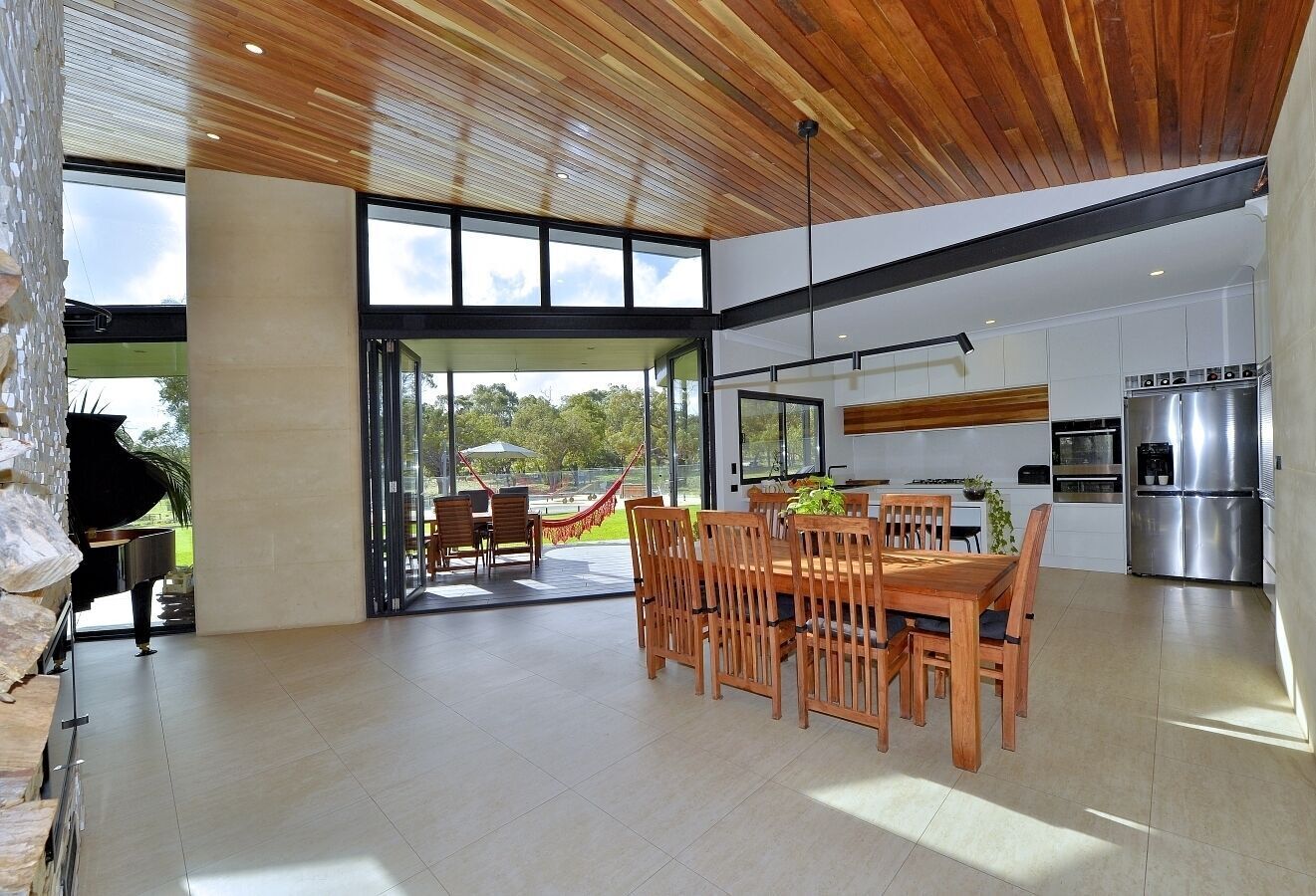 Opções para refeição