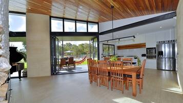 Opções para refeição