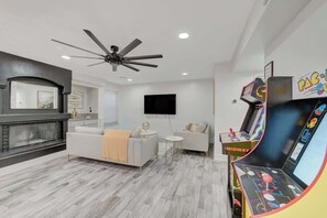Sala de juegos