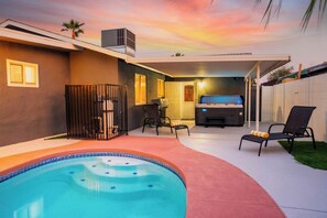 Piscina