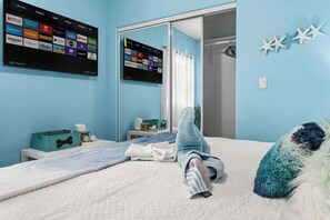 Wifi y ropa de cama 