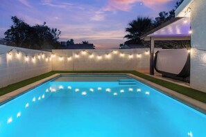 Pool - Good Vibes Only – 5BR w/ Pool, Hot Tub & Game Zone (North Las Vegas)