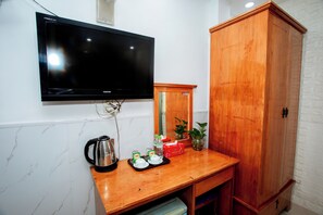 Chambre supérieure double, vue sur la ville | Intérieur