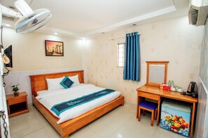 슈피리어 더블룸, 시내 전망