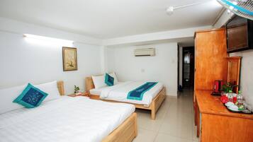 Family Shared Dormitory, City View