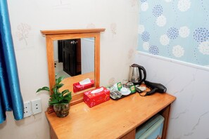 Superior-Doppelzimmer, Stadtblick | Innenbereich