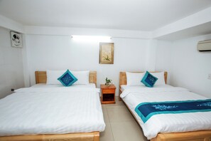 家庭共用宿舍, 城市景 | 書桌、熨斗/熨衫板、免費 Wi-Fi