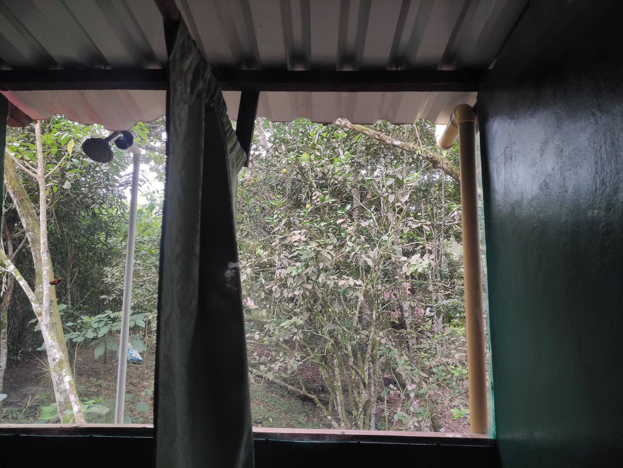 Cabin, 3 Bedrooms, Smoking, Balcony | Interior