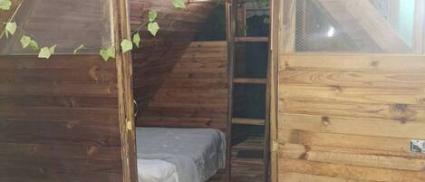 Cabin, 3 phòng ngủ, hút thuốc, ban công | 3 phòng ngủ