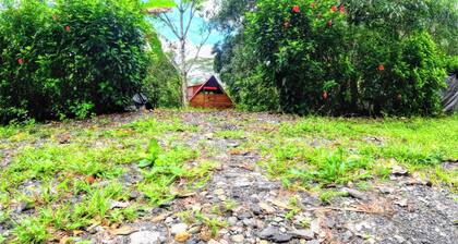 Chalet 1 Airenaturaa