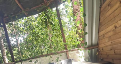 Chalet 1 Airenaturaa